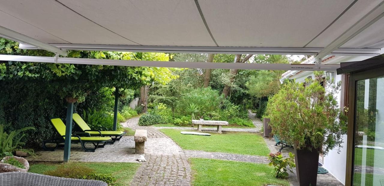 Beautiful Country House&Romantic Garden Sintra Bagian luar foto
