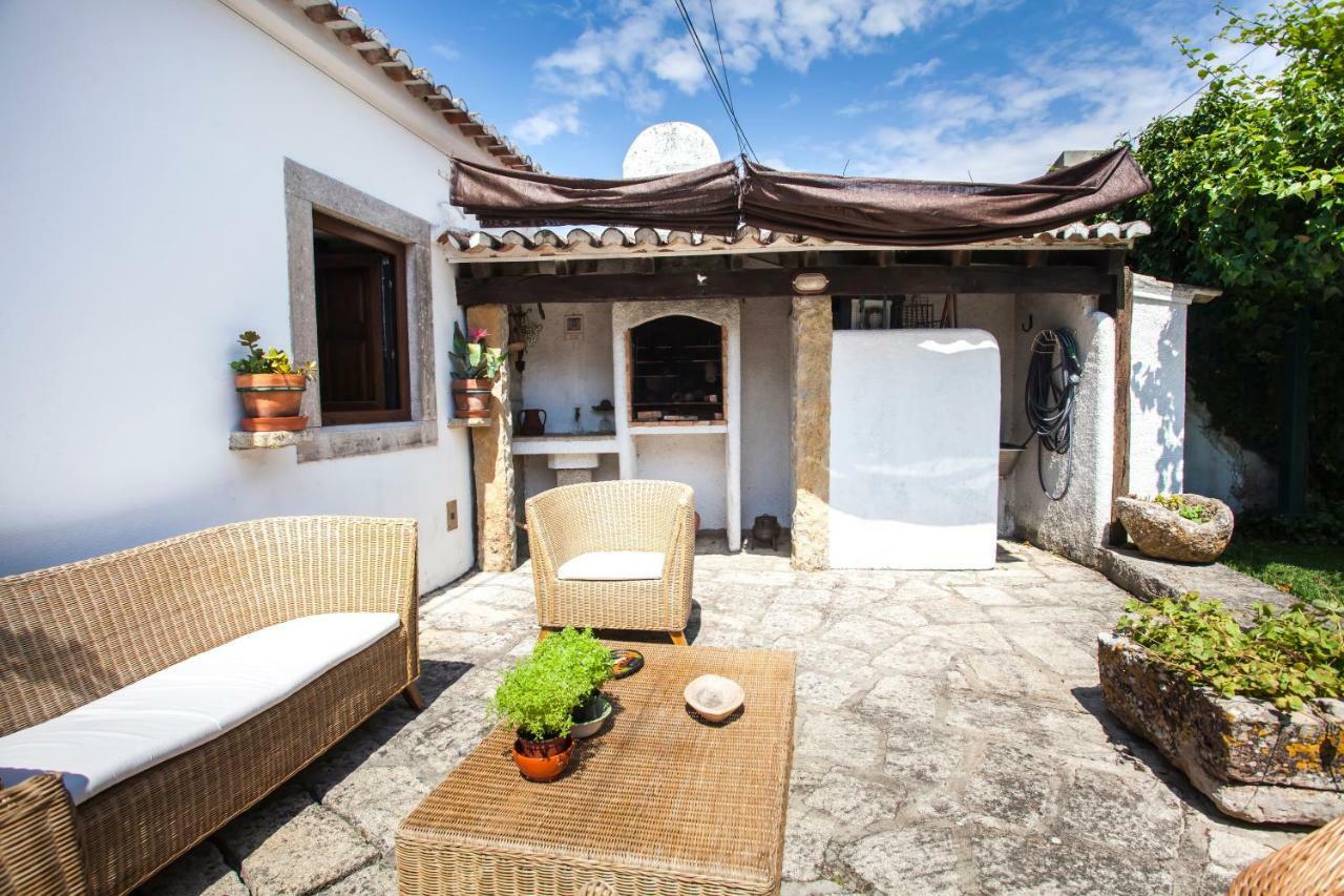 Beautiful Country House&Romantic Garden Sintra Bagian luar foto
