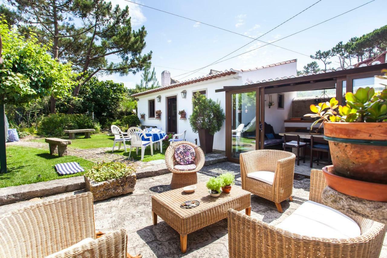 Beautiful Country House&Romantic Garden Sintra Bagian luar foto