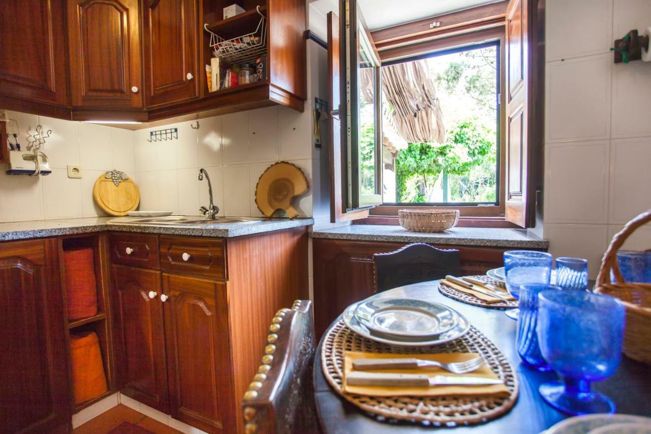 Beautiful Country House&Romantic Garden Sintra Bagian luar foto