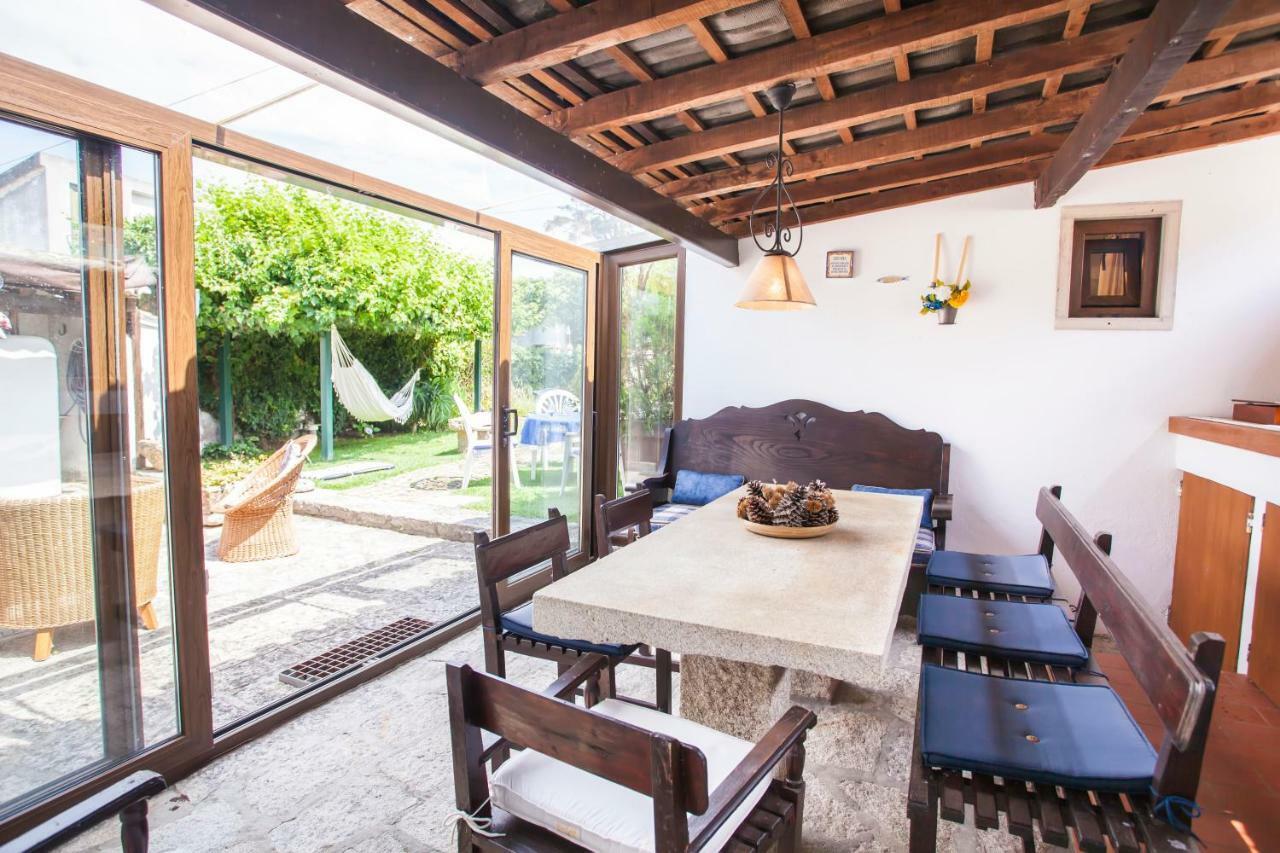 Beautiful Country House&Romantic Garden Sintra Bagian luar foto