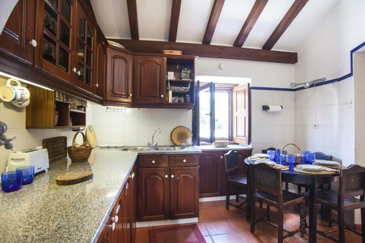 Beautiful Country House&Romantic Garden Sintra Bagian luar foto