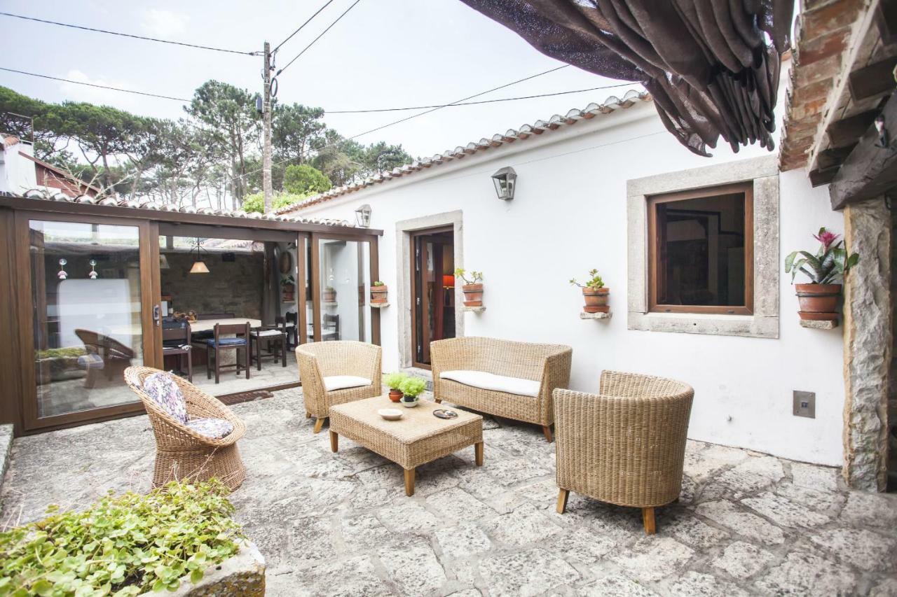 Beautiful Country House&Romantic Garden Sintra Bagian luar foto